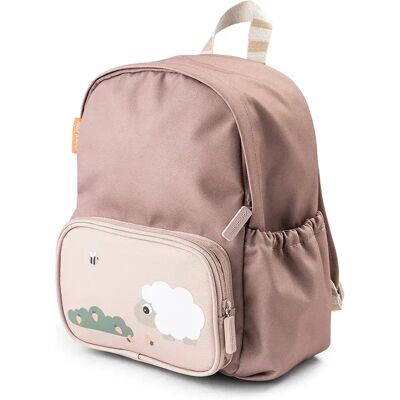 Done by Deer Kids backpack Tiny farm Powder 7,5 L Done by Deer Kids backpack Tiny farm Powder 7,5 L
