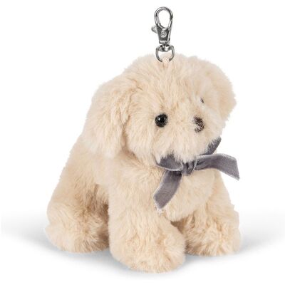 Konges Sløjd Konges Slöjd Animal Nyckelring Väska Beige Puppy Konges Sløjd Konges Slöjd Animal Nyckelring Väska Beige Puppy