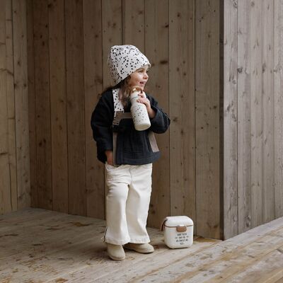 Elodie Details Light Beanie Dalmatian Dots 0-6m Elodie Details Light Beanie Dalmatian Dots 0-6m