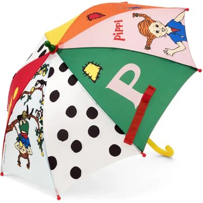 Micki Leksaker Pippi paraply Micki Leksaker Pippi paraply