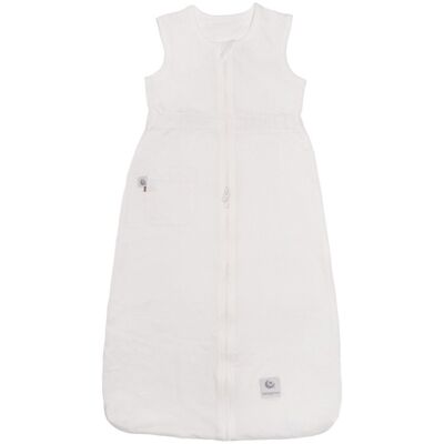 Easygrow sovpåse tunn 3-18m Off White Easygrow sovpåse tunn 3-18m Off White