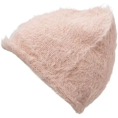 Elodie Details Furry Knit Mössa Powder Pink 2–3 år Elodie Details Furry Knit Mössa Powder Pink 2–3 år