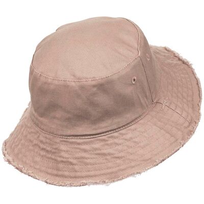 Elodie Details Bucket Hat Blushing Pink 0-6m Elodie Details Bucket Hat Blushing Pink 0-6m
