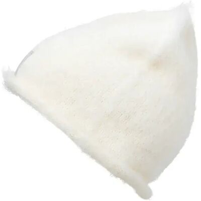 Elodie Details Furry Knit Mössa Vanilla White 2–3 år Elodie Details Furry Knit Mössa Vanilla White 2–3 år