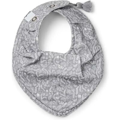 Elodie Details Baby Haklappar - Monkey Sunrise - Unisex - Skyddar Kläder Elodie Details Baby Haklappar - Monkey Sunrise - Unisex - Skyddar Kläder