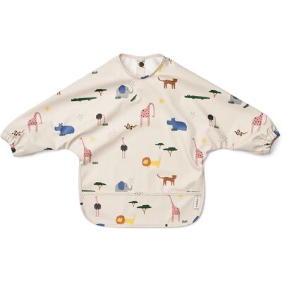Liewood Merle haklapp Safari sandy mix Liewood Merle haklapp Safari sandy mix