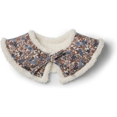 Elodie Details Fodrad krage Blue Garden Elodie Details Fodrad krage Blue Garden