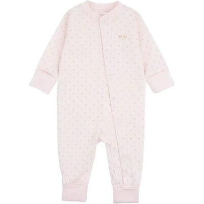 Livly Saturday Overall 1-3m/56-62 Baby Pink Livly Saturday Overall 1-3m/56-62 Baby Pink