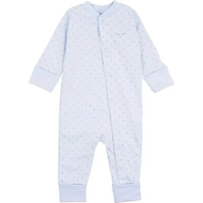 Livly Saturday Overall 1-3m/56-62 Baby Blue Livly Saturday Overall 1-3m/56-62 Baby Blue
