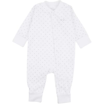 Livly Saturday Overall 1-3m/56-62 White Livly Saturday Overall 1-3m/56-62 White