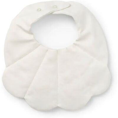 Elodie Details Baby haklappar - Vanilj Vit Elodie Details Baby haklappar - Vanilj Vit