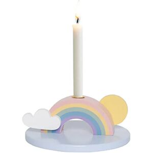 JaBaDaBaDo Ljusstake Regnbåge JaBaDaBaDo Ljusstake Regnbåge