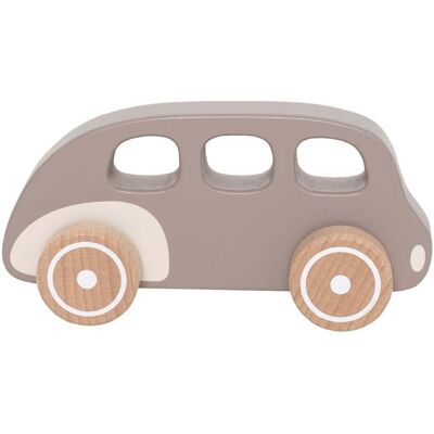Jabadabado Retrobuss brun Jabadabado Retrobuss brun