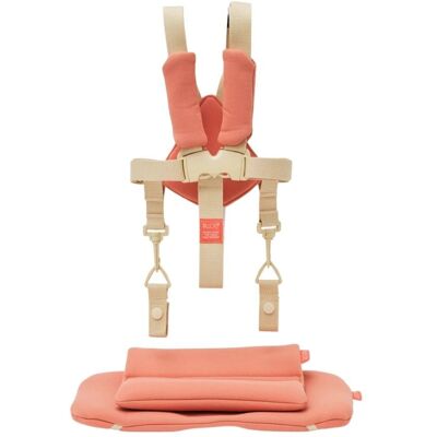 KAOS KLAPP® Sele & Dynset Terracotta pink KAOS KLAPP® Sele & Dynset Terracotta pink