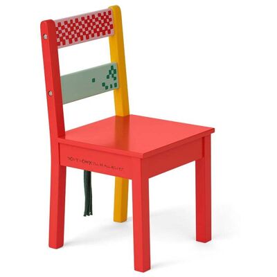 Kid's Concept Kids Concept Stol trä PIPPI Kid's Concept Kids Concept Stol trä PIPPI
