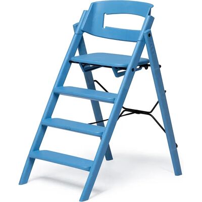 Kaos Klapp Matstol Återvunnen plast Swedish Blue Kaos Klapp Matstol Återvunnen plast Swedish Blue