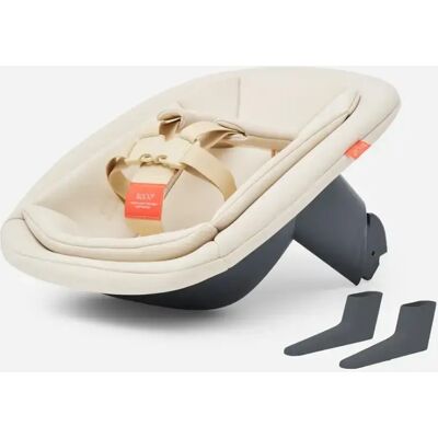 KAOS KLAPP newborn seat charcoal black KAOS KLAPP newborn seat charcoal black