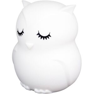 Tiny Tot Otto The Owl Led nattlampa m/USB lad Tiny Tot Otto The Owl Led nattlampa m/USB lad