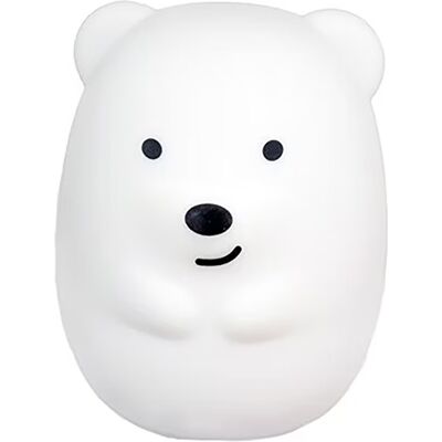 Tiny Tot Viggo The Bear Led nattlampa m/USB lad Tiny Tot Viggo The Bear Led nattlampa m/USB lad