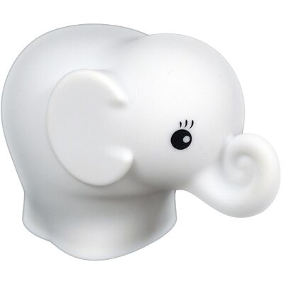 Tiny Tot Molly The Elephant Led nattlampa m/USB lad Tiny Tot Molly The Elephant Led nattlampa m/USB lad