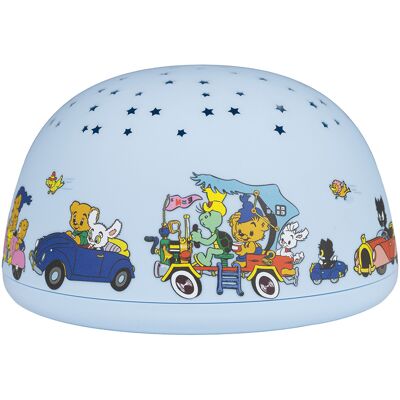 Rätt Start Bamse Nattlampa med stjärnhimmel och musik Rätt Start Bamse Nattlampa med stjärnhimmel och musik