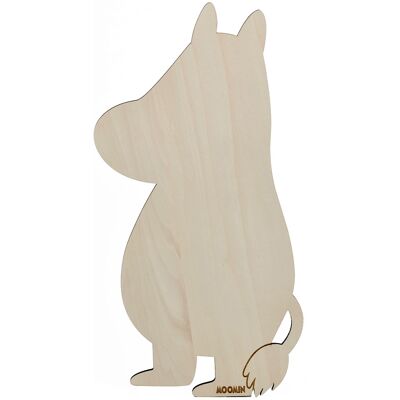 Min första Mumin Trä Nattlampa Min första Mumin Trä Nattlampa