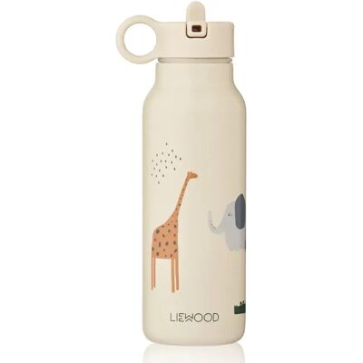 Liewood Falk vattenflaska 350 ml Safari sandy mix 1111 Liewood Falk vattenflaska 350 ml Safari sandy mix 1111
