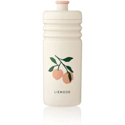 Liewood Lionel Persika vattenflaska - 500ml - Barnvänlig Liewood Lionel Persika vattenflaska - 500ml - Barnvänlig