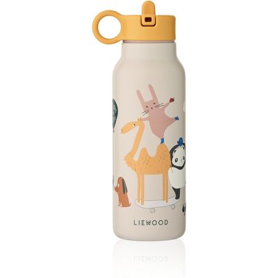 Liewood Falk vattenflaska 350 ml Around the World Liewood Falk vattenflaska 350 ml Around the World