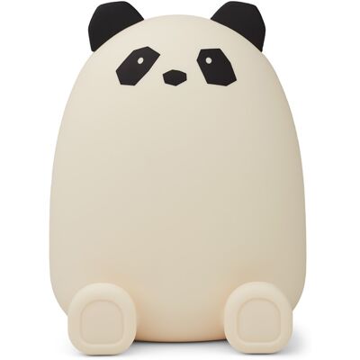 LIEWOOD Palma Panda Papperskasa - Barnsäker silikonleksak LIEWOOD Palma Panda Papperskasa - Barnsäker silikonleksak