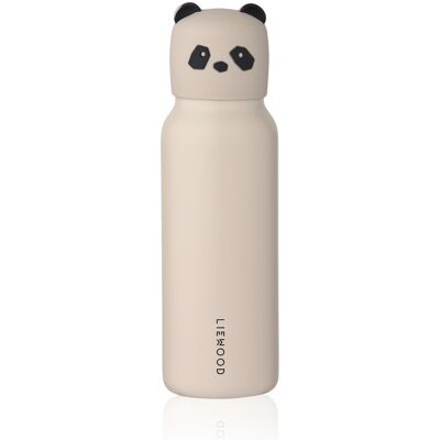 Liewood Falk Vattenflaska med Pandalock 350 ml Sandy 5060 Liewood Falk Vattenflaska med Pandalock 350 ml Sandy 5060