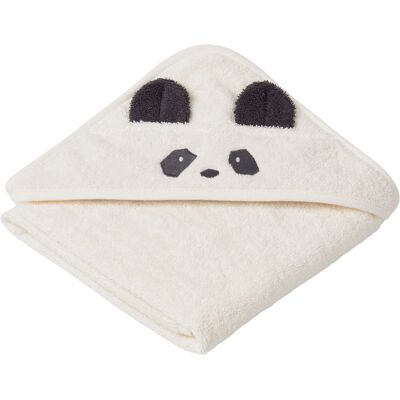 Liewood Albert Huvfrotté - Panda, ekologisk bomull Liewood Albert Huvfrotté - Panda, ekologisk bomull
