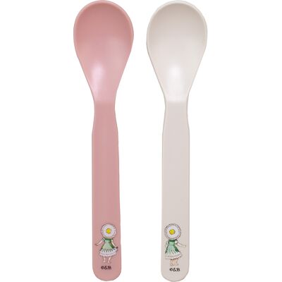 Rätt Start Beskow Blomsterfesten Skedar 2-pack Rätt Start Beskow Blomsterfesten Skedar 2-pack