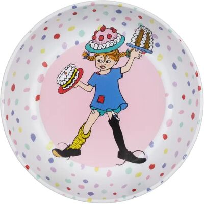 Rätt start Pippi Födelsedag Stor skål Rätt start Pippi Födelsedag Stor skål