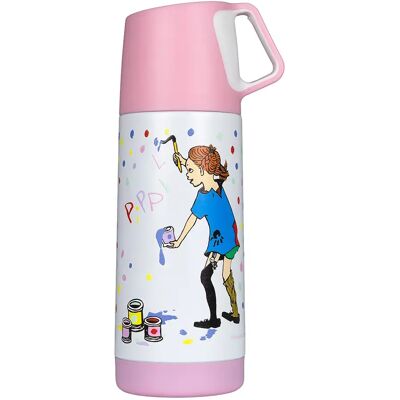 Rätt Start Pippi Födelsedag Termos 350 ml Rätt Start Pippi Födelsedag Termos 350 ml
