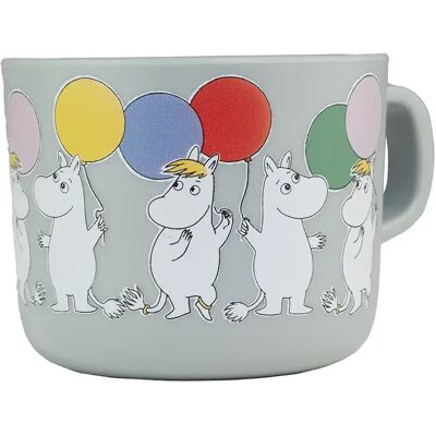 Rätt Start Mumin Festligheter Mugg ballong Rätt Start Mumin Festligheter Mugg ballong