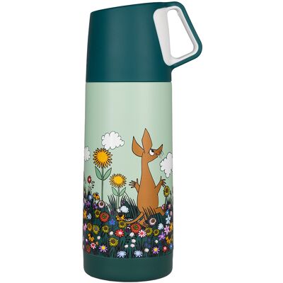 Rätt Start Mumin Äng Termos 350 ml grön Rätt Start Mumin Äng Termos 350 ml grön