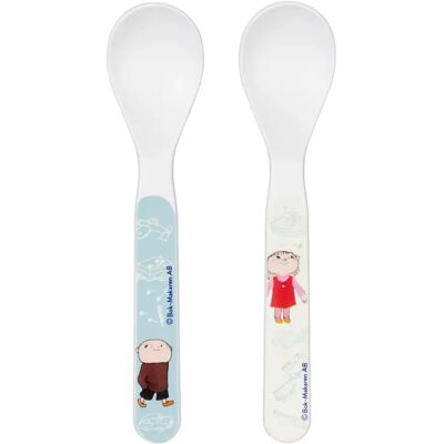 Rätt start Alfons Åberg Skedar 2-pack Rätt start Alfons Åberg Skedar 2-pack