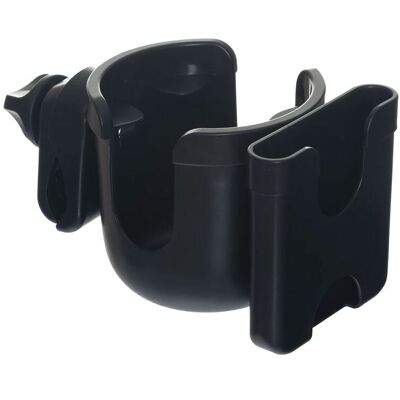Fresh Kid Mugg & Mobilhållare 2-in-1 svart Fresh Kid Mugg & Mobilhållare 2-in-1 svart