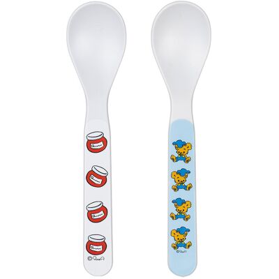 Rätt Start Bamse Orignal Skedar 2-pack Rätt Start Bamse Orignal Skedar 2-pack