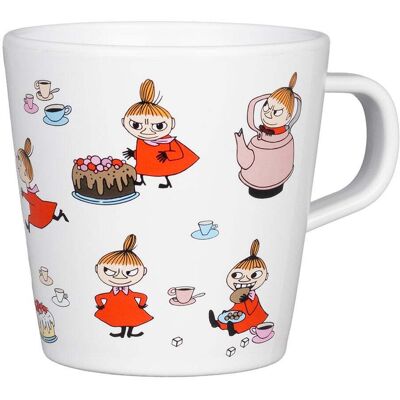 Rätt Start Mumin lilla my, mugg med handtag Rätt Start Mumin lilla my, mugg med handtag