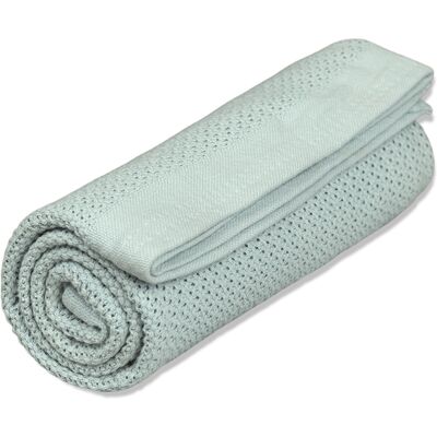 Vinter n Bloom Vinter & Bloom gallerfilt Soft Grid EKO Sage Green Vinter n Bloom Vinter & Bloom gallerfilt Soft Grid EKO Sage Green