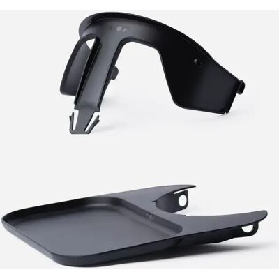 Kaos Klapp babyset Safety Rail & bricka Black Kaos Klapp babyset Safety Rail & bricka Black