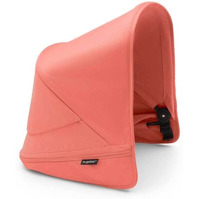 Bugaboo Donkey 5 Sufflett Sunrise Red Bugaboo Donkey 5 Sufflett Sunrise Red
