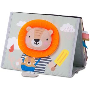 Taf Toys Savannah Tummy-time book leksak Taf Toys Savannah Tummy-time book leksak