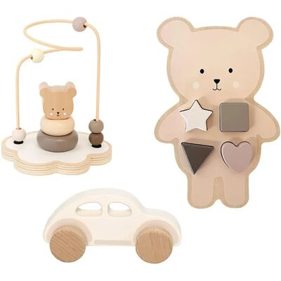 JaBaDaBaDo Presentset Teddy JaBaDaBaDo Presentset Teddy