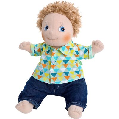 Rubens Barn docka Oliver - Kids Rubens Barn docka Oliver - Kids