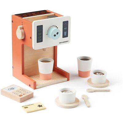 Kid's Concept Kaffé - Trä rollspel leksak Kid's Concept Kaffé - Trä rollspel leksak