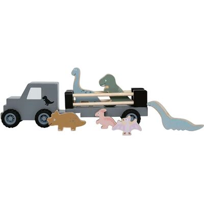 JaBaDaBaDo Truck Dino JaBaDaBaDo Truck Dino