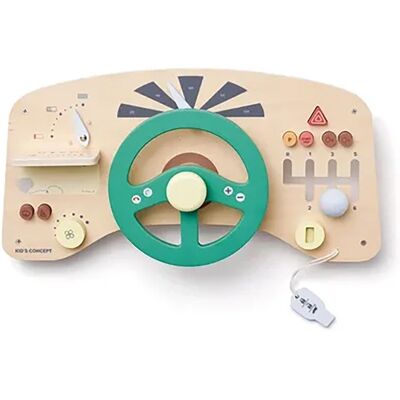Kid's Concept Kids Concept Aktivitestbräda Bil Kid's Concept Kids Concept Aktivitestbräda Bil